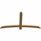 Ekena Millwork Bellingham Timber Gable Bracket, Western Red Cedar, 60"W x 32"H x 1 1/2"D x 3 1/2"F, 13/12 Pitch GBW060X32X0204BEL00SWR - alternate 3